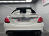USED 2019 69 MERCEDES-BENZ C-CLASS 3.0 C43 V6 AMG Edition (Premium Plus) Saloon 4dr Petrol G-Tronic+ 4MATIC Euro 6 (s/s) (390 ps) 