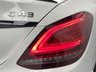 USED 2019 69 MERCEDES-BENZ C-CLASS 3.0 C43 V6 AMG Edition (Premium Plus) Saloon 4dr Petrol G-Tronic+ 4MATIC Euro 6 (s/s) (390 ps) 