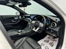 USED 2019 69 MERCEDES-BENZ C-CLASS 3.0 C43 V6 AMG Edition (Premium Plus) Saloon 4dr Petrol G-Tronic+ 4MATIC Euro 6 (s/s) (390 ps) 