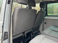 USED 2015 15 VOLKSWAGEN TRANSPORTER 2.0 TDI T32 Highline Kombi 4dr Diesel Manual L1 H1 (193 g/km, 101 bhp) CAMBELT DONE 6 SEAT KOMBI