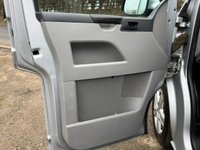 USED 2015 15 VOLKSWAGEN TRANSPORTER 2.0 TDI T32 Highline Kombi 4dr Diesel Manual L1 H1 (193 g/km, 101 bhp) CAMBELT DONE 6 SEAT KOMBI