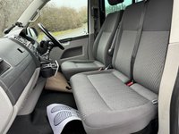 USED 2015 15 VOLKSWAGEN TRANSPORTER 2.0 TDI T32 Highline Kombi 4dr Diesel Manual L1 H1 (193 g/km, 101 bhp) CAMBELT DONE 6 SEAT KOMBI