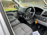 USED 2015 15 VOLKSWAGEN TRANSPORTER 2.0 TDI T32 Highline Kombi 4dr Diesel Manual L1 H1 (193 g/km, 101 bhp) CAMBELT DONE 6 SEAT KOMBI