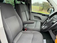 USED 2015 15 VOLKSWAGEN TRANSPORTER 2.0 TDI T32 Highline Kombi 4dr Diesel Manual L1 H1 (193 g/km, 101 bhp) CAMBELT DONE 6 SEAT KOMBI