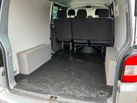 USED 2015 15 VOLKSWAGEN TRANSPORTER 2.0 TDI T32 Highline Kombi 4dr Diesel Manual L1 H1 (193 g/km, 101 bhp) CAMBELT DONE 6 SEAT KOMBI