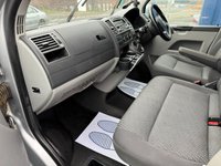 USED 2015 15 VOLKSWAGEN TRANSPORTER 2.0 TDI T32 Highline Kombi 4dr Diesel Manual L1 H1 (193 g/km, 101 bhp) CAMBELT DONE 6 SEAT KOMBI