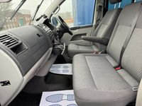 USED 2015 15 VOLKSWAGEN TRANSPORTER 2.0 TDI T32 Highline Kombi 4dr Diesel Manual L1 H1 (193 g/km, 101 bhp) CAMBELT DONE 6 SEAT KOMBI