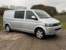 USED 2015 15 VOLKSWAGEN TRANSPORTER 2.0 TDI T32 Highline Kombi 4dr Diesel Manual L1 H1 (193 g/km, 101 bhp) CAMBELT DONE 6 SEAT KOMBI