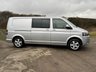 USED 2015 15 VOLKSWAGEN TRANSPORTER 2.0 TDI T32 Highline Kombi 4dr Diesel Manual L1 H1 (193 g/km, 101 bhp) CAMBELT DONE 6 SEAT KOMBI
