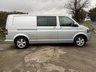 USED 2015 15 VOLKSWAGEN TRANSPORTER 2.0 TDI T32 Highline Kombi 4dr Diesel Manual L1 H1 (193 g/km, 101 bhp) CAMBELT DONE 6 SEAT KOMBI