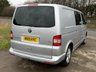 USED 2015 15 VOLKSWAGEN TRANSPORTER 2.0 TDI T32 Highline Kombi 4dr Diesel Manual L1 H1 (193 g/km, 101 bhp) CAMBELT DONE 6 SEAT KOMBI