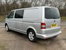 USED 2015 15 VOLKSWAGEN TRANSPORTER 2.0 TDI T32 Highline Kombi 4dr Diesel Manual L1 H1 (193 g/km, 101 bhp) CAMBELT DONE 6 SEAT KOMBI