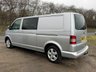 USED 2015 15 VOLKSWAGEN TRANSPORTER 2.0 TDI T32 Highline Kombi 4dr Diesel Manual L1 H1 (193 g/km, 101 bhp) CAMBELT DONE 6 SEAT KOMBI