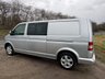 USED 2015 15 VOLKSWAGEN TRANSPORTER 2.0 TDI T32 Highline Kombi 4dr Diesel Manual L1 H1 (193 g/km, 101 bhp) CAMBELT DONE 6 SEAT KOMBI