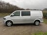 USED 2015 15 VOLKSWAGEN TRANSPORTER 2.0 TDI T32 Highline Kombi 4dr Diesel Manual L1 H1 (193 g/km, 101 bhp) CAMBELT DONE 6 SEAT KOMBI