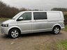 USED 2015 15 VOLKSWAGEN TRANSPORTER 2.0 TDI T32 Highline Kombi 4dr Diesel Manual L1 H1 (193 g/km, 101 bhp) CAMBELT DONE 6 SEAT KOMBI
