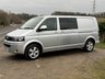 USED 2015 15 VOLKSWAGEN TRANSPORTER 2.0 TDI T32 Highline Kombi 4dr Diesel Manual L1 H1 (193 g/km, 101 bhp) CAMBELT DONE 6 SEAT KOMBI
