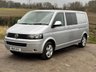 USED 2015 15 VOLKSWAGEN TRANSPORTER 2.0 TDI T32 Highline Kombi 4dr Diesel Manual L1 H1 (193 g/km, 101 bhp) CAMBELT DONE 6 SEAT KOMBI