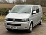 USED 2015 15 VOLKSWAGEN TRANSPORTER 2.0 TDI T32 Highline Kombi 4dr Diesel Manual L1 H1 (193 g/km, 101 bhp) CAMBELT DONE 6 SEAT KOMBI