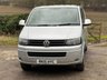 USED 2015 15 VOLKSWAGEN TRANSPORTER 2.0 TDI T32 Highline Kombi 4dr Diesel Manual L1 H1 (193 g/km, 101 bhp) CAMBELT DONE 6 SEAT KOMBI
