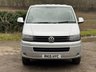 USED 2015 15 VOLKSWAGEN TRANSPORTER 2.0 TDI T32 Highline Kombi 4dr Diesel Manual L1 H1 (193 g/km, 101 bhp) CAMBELT DONE 6 SEAT KOMBI