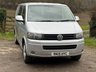 USED 2015 15 VOLKSWAGEN TRANSPORTER 2.0 TDI T32 Highline Kombi 4dr Diesel Manual L1 H1 (193 g/km, 101 bhp) CAMBELT DONE 6 SEAT KOMBI