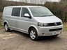 USED 2015 15 VOLKSWAGEN TRANSPORTER 2.0 TDI T32 Highline Kombi 4dr Diesel Manual L1 H1 (193 g/km, 101 bhp) CAMBELT DONE 6 SEAT KOMBI