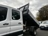 USED 2019 69 FORD TRANSIT 2.0 350 EcoBlue Leader Chassis Double Cab 4dr Diesel Manual RWD L3 Euro 6 (s/s) (130 ps) 