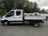 USED 2019 69 FORD TRANSIT 2.0 350 EcoBlue Leader Chassis Double Cab 4dr Diesel Manual RWD L3 Euro 6 (s/s) (130 ps) 