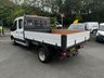 USED 2019 69 FORD TRANSIT 2.0 350 EcoBlue Leader Chassis Double Cab 4dr Diesel Manual RWD L3 Euro 6 (s/s) (130 ps) 