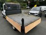 USED 2019 69 FORD TRANSIT 2.0 350 EcoBlue Leader Chassis Double Cab 4dr Diesel Manual RWD L3 Euro 6 (s/s) (130 ps) 