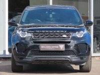 USED 2019 19 LAND ROVER DISCOVERY SPORT 2.0 TD4 Landmark SUV 5dr Diesel Auto 4WD Euro 6 (s/s) (180 ps) 