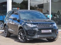 USED 2019 19 LAND ROVER DISCOVERY SPORT 2.0 TD4 Landmark SUV 5dr Diesel Auto 4WD Euro 6 (s/s) (180 ps) 