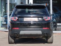 USED 2019 19 LAND ROVER DISCOVERY SPORT 2.0 TD4 Landmark SUV 5dr Diesel Auto 4WD Euro 6 (s/s) (180 ps) 