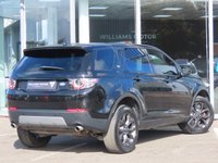 USED 2019 19 LAND ROVER DISCOVERY SPORT 2.0 TD4 Landmark SUV 5dr Diesel Auto 4WD Euro 6 (s/s) (180 ps) 