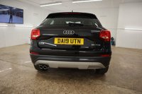 USED 2019 19 AUDI Q2 1.5 TFSI CoD 35 Sport SUV 5dr Petrol Manual Euro 6 (s/s) (150 ps) ONLY COVERED 40,000 MILES WITH SERVICE HISTORY