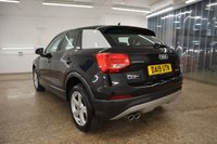 USED 2019 19 AUDI Q2 1.5 TFSI CoD 35 Sport SUV 5dr Petrol Manual Euro 6 (s/s) (150 ps) ONLY COVERED 40,000 MILES WITH SERVICE HISTORY