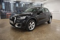 USED 2019 19 AUDI Q2 1.5 TFSI CoD 35 Sport SUV 5dr Petrol Manual Euro 6 (s/s) (150 ps) ONLY COVERED 40,000 MILES WITH SERVICE HISTORY