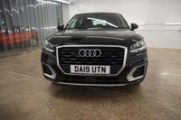 USED 2019 19 AUDI Q2 1.5 TFSI CoD 35 Sport SUV 5dr Petrol Manual Euro 6 (s/s) (150 ps) ONLY COVERED 40,000 MILES WITH SERVICE HISTORY