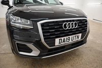 USED 2019 19 AUDI Q2 1.5 TFSI CoD 35 Sport SUV 5dr Petrol Manual Euro 6 (s/s) (150 ps) ONLY COVERED 40,000 MILES WITH SERVICE HISTORY