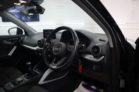 USED 2019 19 AUDI Q2 1.5 TFSI CoD 35 Sport SUV 5dr Petrol Manual Euro 6 (s/s) (150 ps) ONLY COVERED 40,000 MILES WITH SERVICE HISTORY