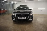 USED 2019 19 AUDI Q2 1.5 TFSI CoD 35 Sport SUV 5dr Petrol Manual Euro 6 (s/s) (150 ps) ONLY COVERED 40,000 MILES WITH SERVICE HISTORY
