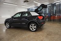 USED 2019 19 AUDI Q2 1.5 TFSI CoD 35 Sport SUV 5dr Petrol Manual Euro 6 (s/s) (150 ps) ONLY COVERED 40,000 MILES WITH SERVICE HISTORY