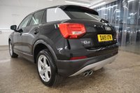USED 2019 19 AUDI Q2 1.5 TFSI CoD 35 Sport SUV 5dr Petrol Manual Euro 6 (s/s) (150 ps) ONLY COVERED 40,000 MILES WITH SERVICE HISTORY
