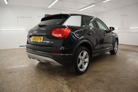 USED 2019 19 AUDI Q2 1.5 TFSI CoD 35 Sport SUV 5dr Petrol Manual Euro 6 (s/s) (150 ps) ONLY COVERED 40,000 MILES WITH SERVICE HISTORY