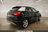USED 2019 19 AUDI Q2 1.5 TFSI CoD 35 Sport SUV 5dr Petrol Manual Euro 6 (s/s) (150 ps) ONLY COVERED 40,000 MILES WITH SERVICE HISTORY