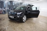 USED 2017 17 BMW I3 33kWh Hatchback 5dr Petrol Plug-in Hybrid Auto Euro 6 (s/s) (Range Extender) (170 ps) 