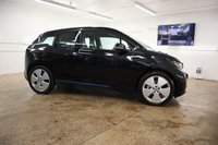 USED 2017 17 BMW I3 33kWh Hatchback 5dr Petrol Plug-in Hybrid Auto Euro 6 (s/s) (Range Extender) (170 ps) 