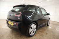 USED 2017 17 BMW I3 33kWh Hatchback 5dr Petrol Plug-in Hybrid Auto Euro 6 (s/s) (Range Extender) (170 ps) 
