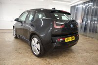 USED 2017 17 BMW I3 33kWh Hatchback 5dr Petrol Plug-in Hybrid Auto Euro 6 (s/s) (Range Extender) (170 ps) 